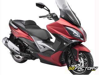  Kymco X-Citing 400 